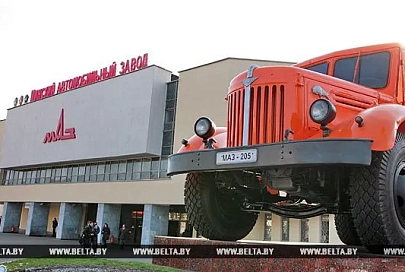 МАЗ построит автозавод во Вьетнаме по фэн-шуй, первые грузовики сойдут с конвейера в конце года